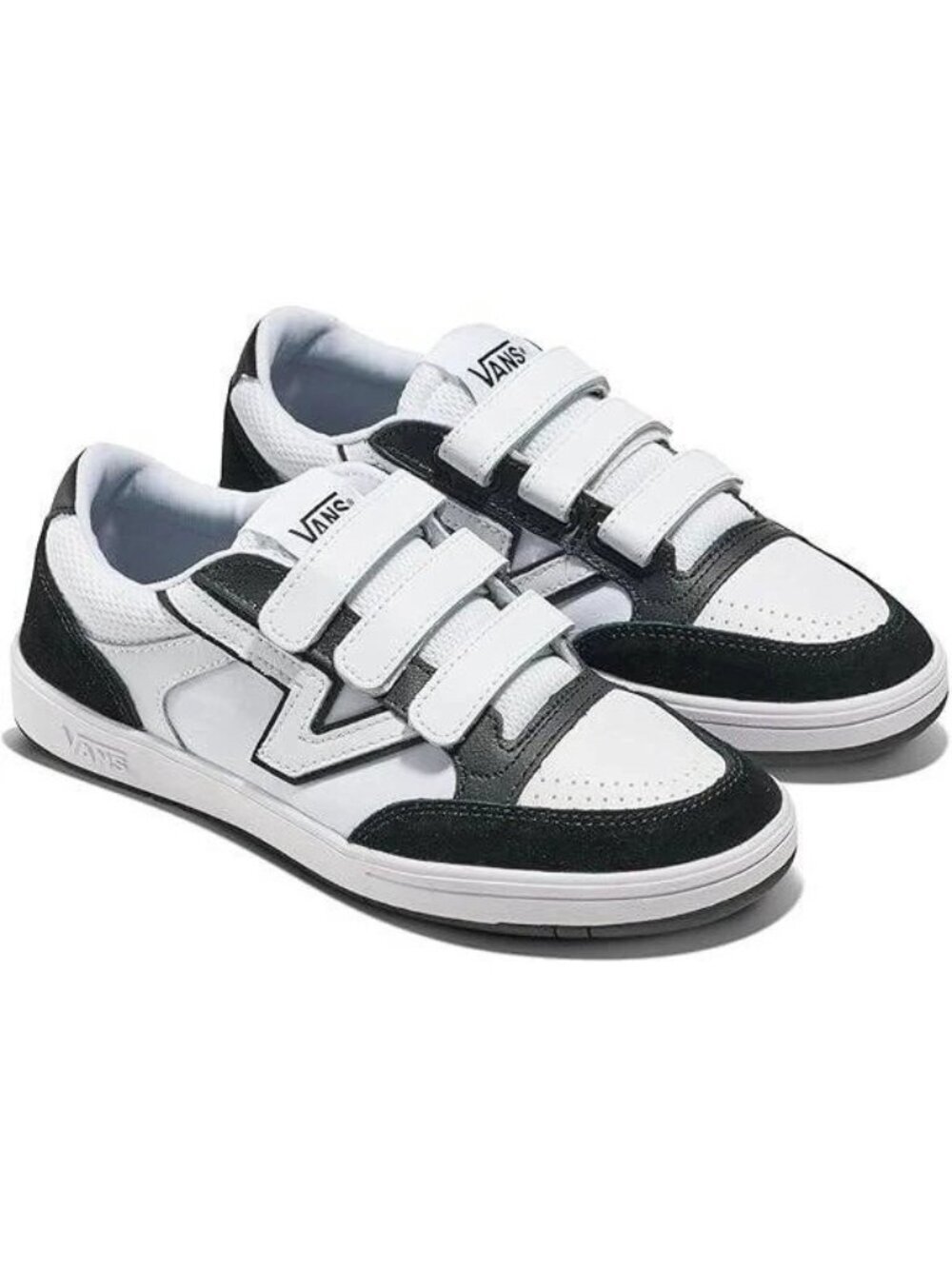 Vans Lowland CC ComfyCush Leather Shoe Sneaker Classic Mens Size: 11 NEW